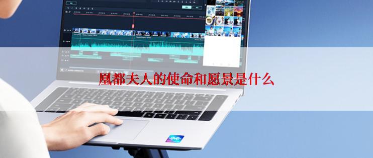 凰都夫人的使命和愿景是什么