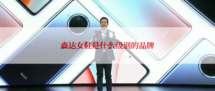 森达女鞋是什么级别的品牌