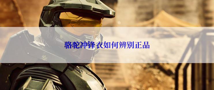 骆驼冲锋衣如何辨别正品