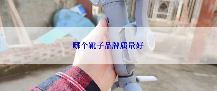 哪个靴子品牌质量好