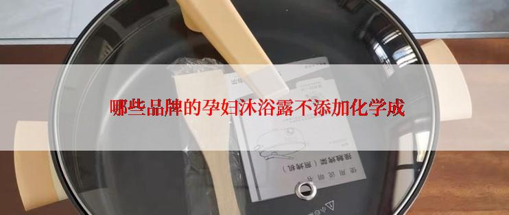  哪些品牌的孕妇沐浴露不添加化学成