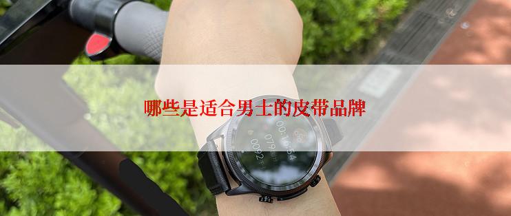 哪些是适合男士的皮带品牌