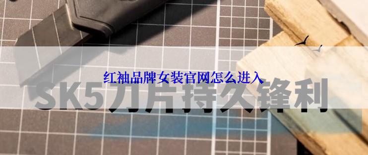 红袖品牌女装官网怎么进入