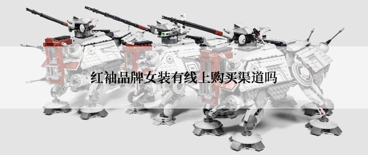 红袖品牌女装有线上购买渠道吗