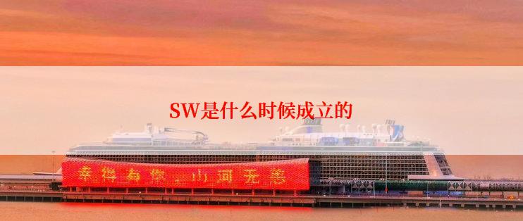 SW是什么时候成立的