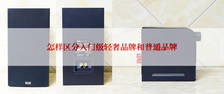 怎样区分入门级轻奢品牌和普通品牌