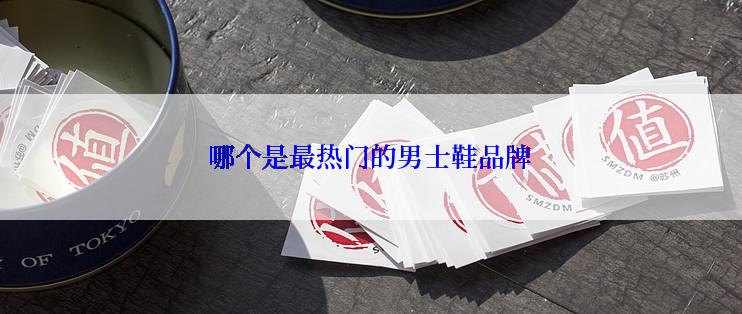 哪个是最热门的男士鞋品牌