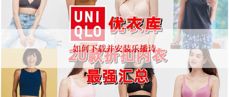如何下载并安装乐播诗