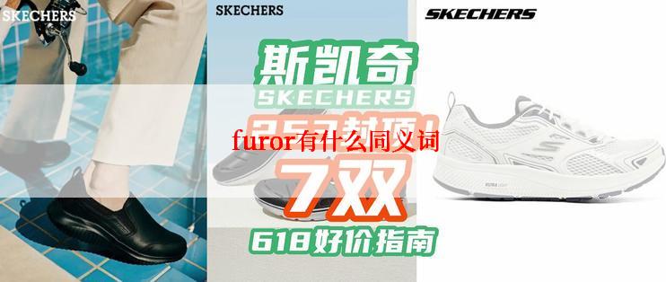  furor有什么同义词