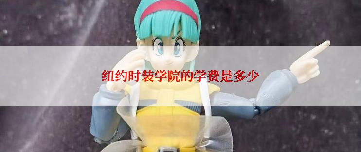 纽约时装学院的学费是多少