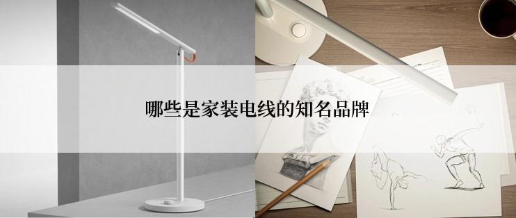 哪些是家装电线的知名品牌