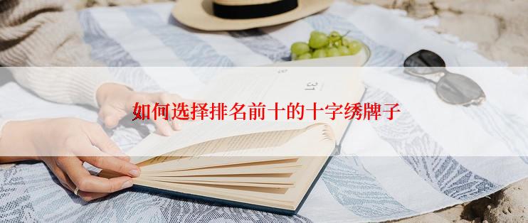  如何选择排名前十的十字绣牌子
