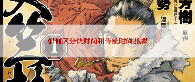 如何区分快时尚和传统时尚品牌