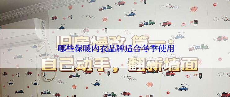  哪些保暖内衣品牌适合冬季使用