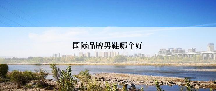 国际品牌男鞋哪个好