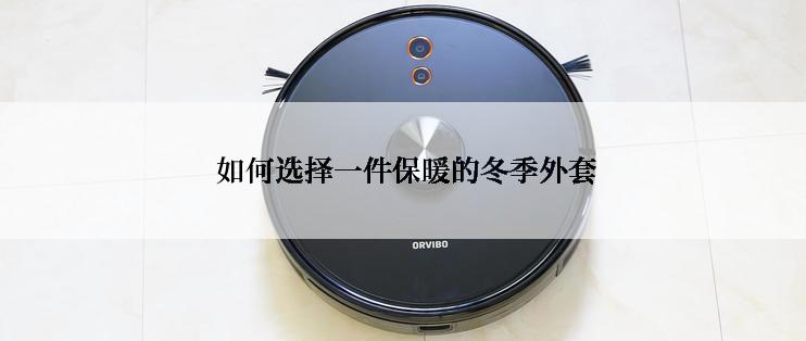  如何选择一件保暖的冬季外套