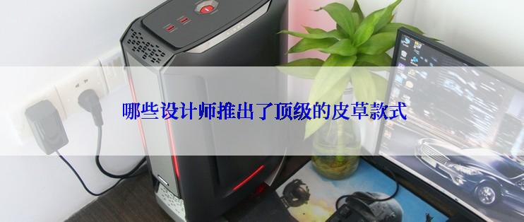 哪些设计师推出了顶级的皮草款式