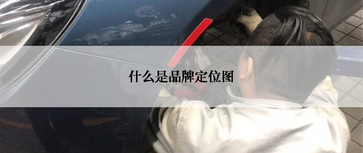 什么是品牌定位图