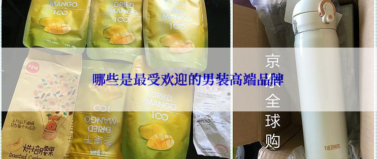 哪些是最受欢迎的男装高端品牌