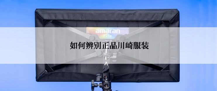  如何辨别正品川崎服装