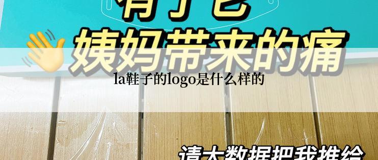 la鞋子的logo是什么样的