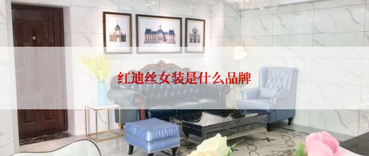 红迪丝女装是什么品牌