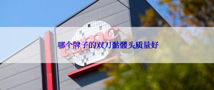  哪个牌子的双刀骷髅头质量好