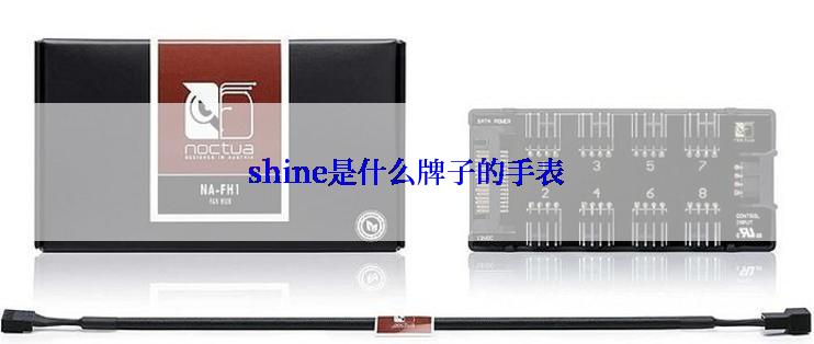 shine是什么牌子的手表