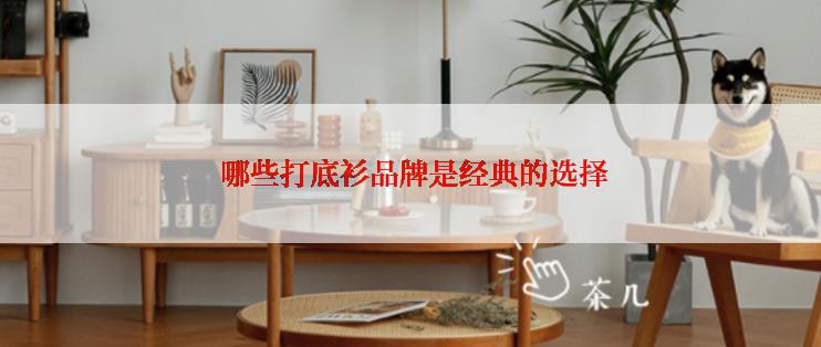  哪些打底衫品牌是经典的选择