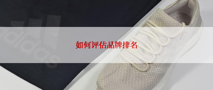 如何评估品牌排名