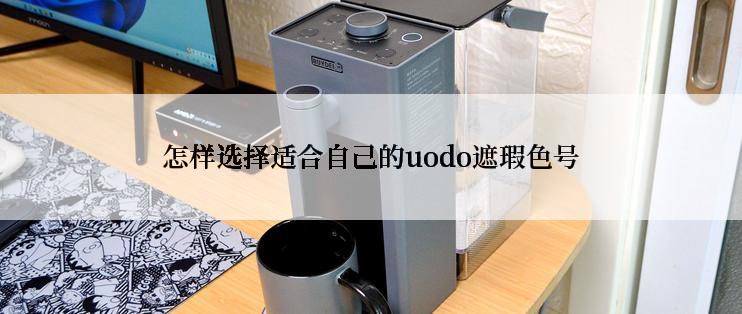 怎样选择适合自己的uodo遮瑕色号