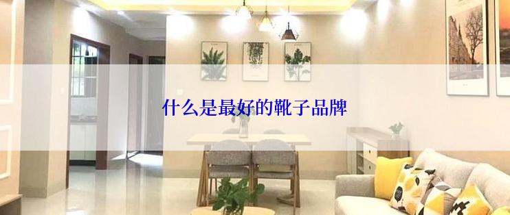 什么是最好的靴子品牌