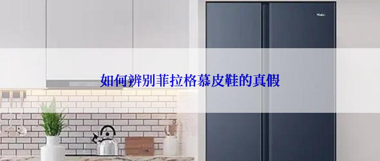 如何辨别菲拉格慕皮鞋的真假