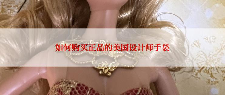 如何购买正品的美国设计师手袋