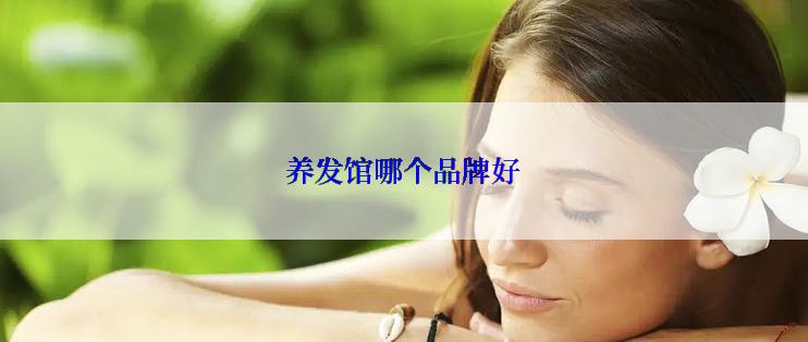 养发馆哪个品牌好