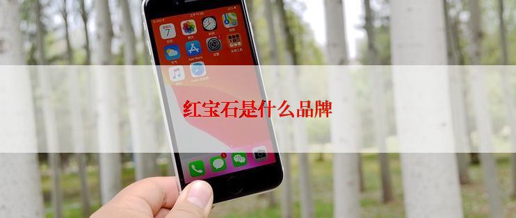 红宝石是什么品牌