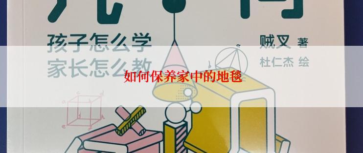  如何保养家中的地毯
