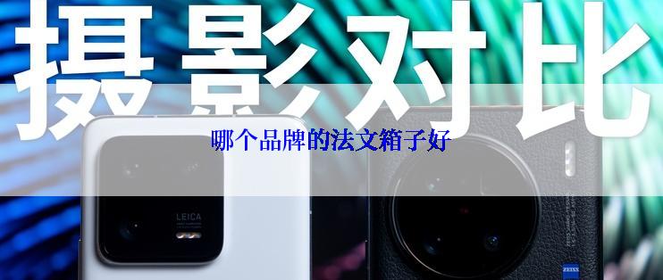 哪个品牌的法文箱子好