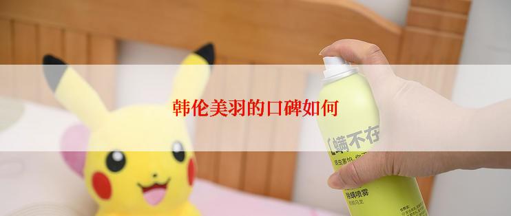 韩伦美羽的口碑如何