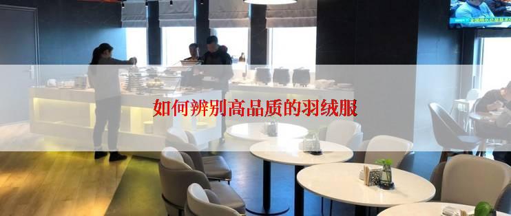 如何辨别高品质的羽绒服
