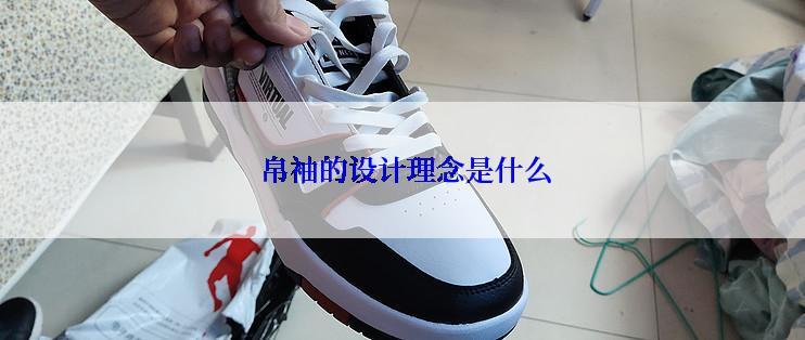 帛袖的设计理念是什么