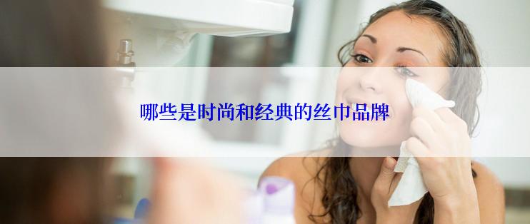 哪些是时尚和经典的丝巾品牌