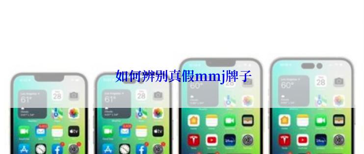  如何辨别真假mmj牌子