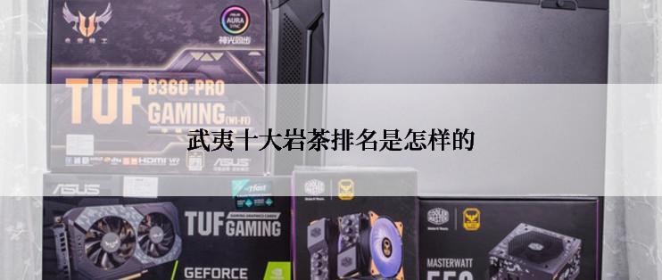 武夷十大岩茶排名是怎样的
