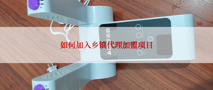 如何加入乡镇代理加盟项目