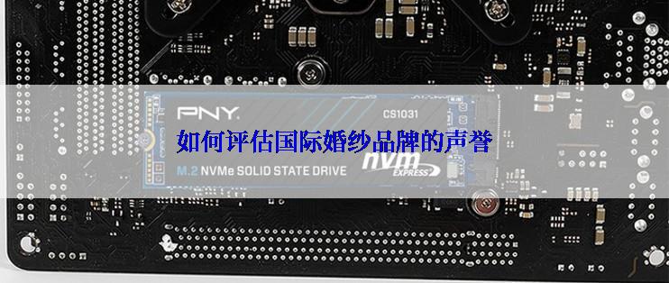 如何评估国际婚纱品牌的声誉