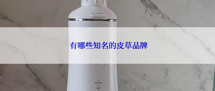 有哪些知名的皮草品牌