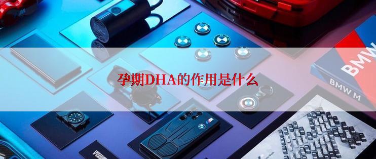 孕期DHA的作用是什么