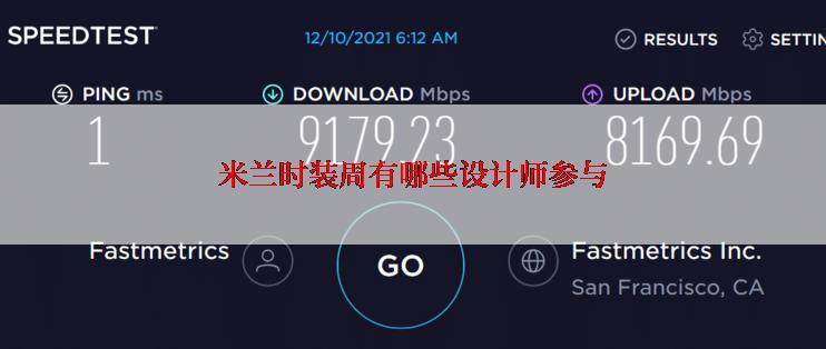 米兰时装周有哪些设计师参与