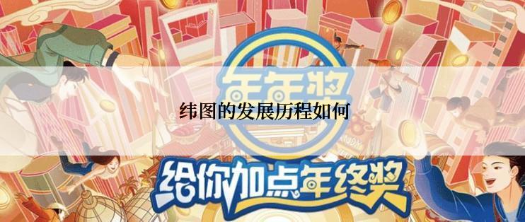  纬图的发展历程如何